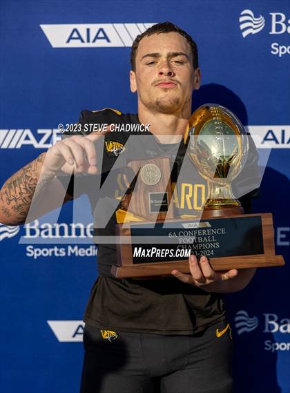 Thumbnail 1 in Red Mountain vs Saguaro (AIA 6A Awards) photogallery.