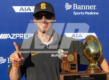 Thumbnail 2 in Red Mountain vs Saguaro (AIA 6A Awards) photogallery.