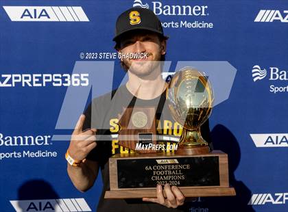 Thumbnail 3 in Red Mountain vs Saguaro (AIA 6A Awards) photogallery.