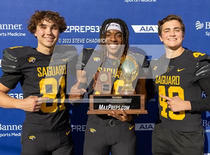 Thumbnail 1 in Red Mountain vs Saguaro (AIA 6A Awards) photogallery.