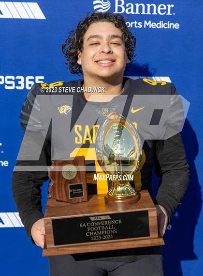 Thumbnail 3 in Red Mountain vs Saguaro (AIA 6A Awards) photogallery.