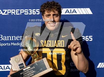 Thumbnail 3 in Red Mountain vs Saguaro (AIA 6A Awards) photogallery.