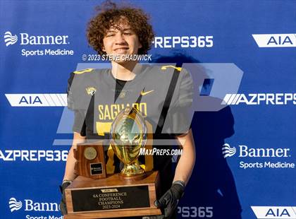 Thumbnail 3 in Red Mountain vs Saguaro (AIA 6A Awards) photogallery.