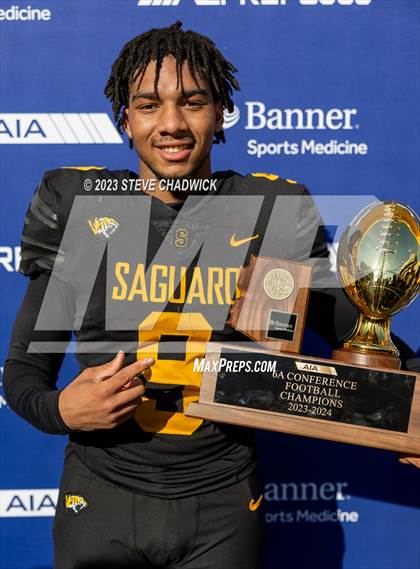 Thumbnail 3 in Red Mountain vs Saguaro (AIA 6A Awards) photogallery.