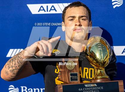 Thumbnail 2 in Red Mountain vs Saguaro (AIA 6A Awards) photogallery.