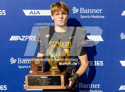 Thumbnail 2 in Red Mountain vs Saguaro (AIA 6A Awards) photogallery.