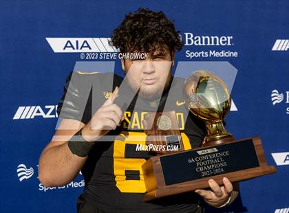 Thumbnail 2 in Red Mountain vs Saguaro (AIA 6A Awards) photogallery.