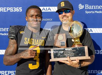 Thumbnail 2 in Red Mountain vs Saguaro (AIA 6A Awards) photogallery.