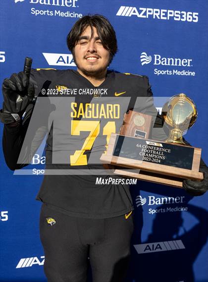 Thumbnail 3 in Red Mountain vs Saguaro (AIA 6A Awards) photogallery.