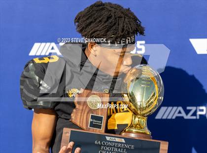 Thumbnail 2 in Red Mountain vs Saguaro (AIA 6A Awards) photogallery.
