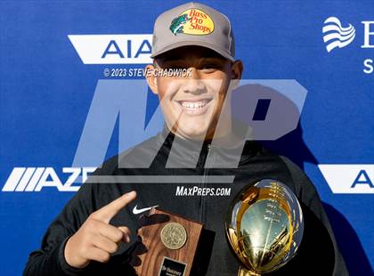Thumbnail 3 in Red Mountain vs Saguaro (AIA 6A Awards) photogallery.