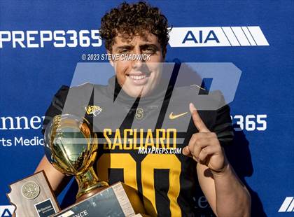 Thumbnail 2 in Red Mountain vs Saguaro (AIA 6A Awards) photogallery.
