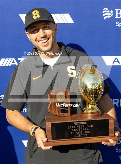 Thumbnail 3 in Red Mountain vs Saguaro (AIA 6A Awards) photogallery.