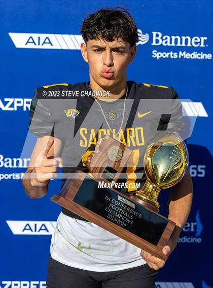 Thumbnail 2 in Red Mountain vs Saguaro (AIA 6A Awards) photogallery.