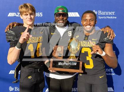 Thumbnail 1 in Red Mountain vs Saguaro (AIA 6A Awards) photogallery.