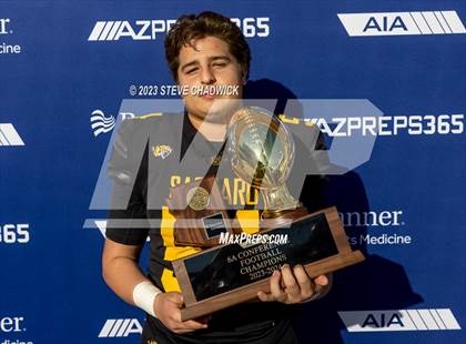 Thumbnail 3 in Red Mountain vs Saguaro (AIA 6A Awards) photogallery.