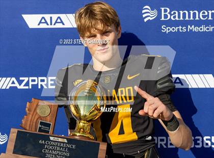 Thumbnail 1 in Red Mountain vs Saguaro (AIA 6A Awards) photogallery.