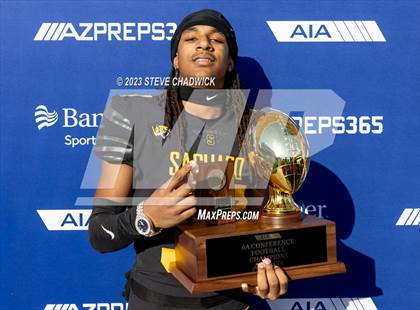 Thumbnail 2 in Red Mountain vs Saguaro (AIA 6A Awards) photogallery.