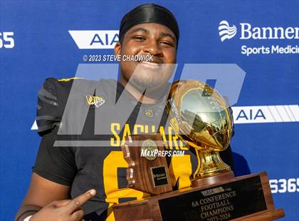 Thumbnail 3 in Red Mountain vs Saguaro (AIA 6A Awards) photogallery.
