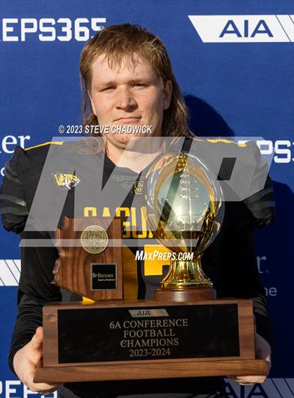Thumbnail 3 in Red Mountain vs Saguaro (AIA 6A Awards) photogallery.
