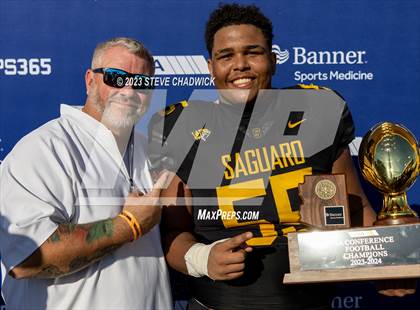Thumbnail 2 in Red Mountain vs Saguaro (AIA 6A Awards) photogallery.
