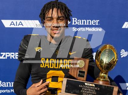 Thumbnail 2 in Red Mountain vs Saguaro (AIA 6A Awards) photogallery.