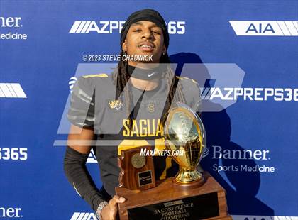 Thumbnail 3 in Red Mountain vs Saguaro (AIA 6A Awards) photogallery.