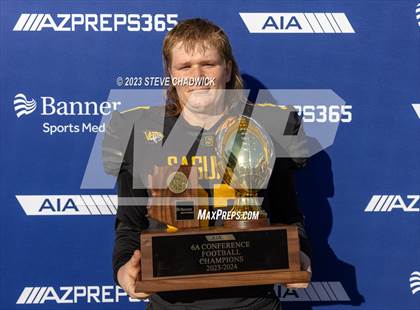 Thumbnail 2 in Red Mountain vs Saguaro (AIA 6A Awards) photogallery.