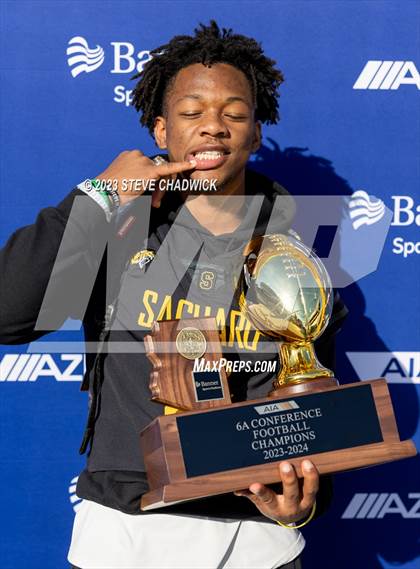 Thumbnail 3 in Red Mountain vs Saguaro (AIA 6A Awards) photogallery.