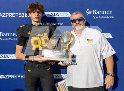 Thumbnail 2 in Red Mountain vs Saguaro (AIA 6A Awards) photogallery.