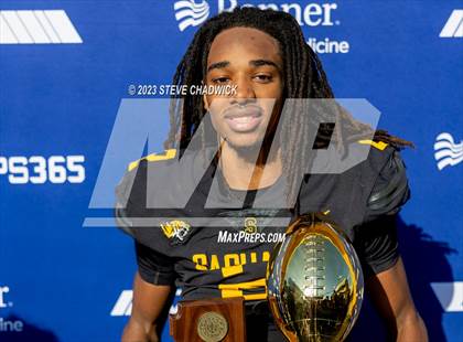 Thumbnail 3 in Red Mountain vs Saguaro (AIA 6A Awards) photogallery.