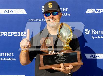 Thumbnail 2 in Red Mountain vs Saguaro (AIA 6A Awards) photogallery.