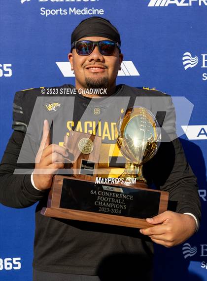 Thumbnail 2 in Red Mountain vs Saguaro (AIA 6A Awards) photogallery.