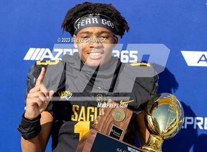 Thumbnail 2 in Red Mountain vs Saguaro (AIA 6A Awards) photogallery.