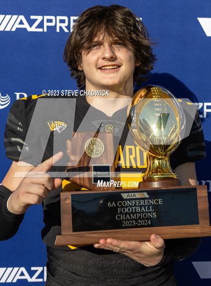 Thumbnail 3 in Red Mountain vs Saguaro (AIA 6A Awards) photogallery.