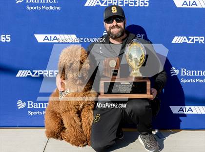 Thumbnail 1 in Red Mountain vs Saguaro (AIA 6A Awards) photogallery.
