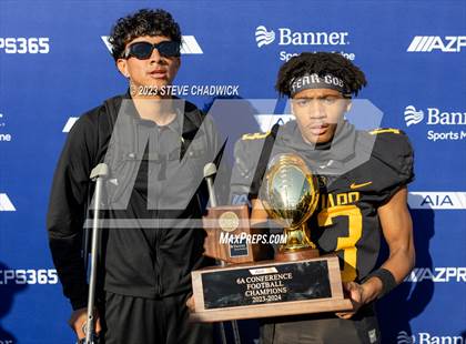 Thumbnail 2 in Red Mountain vs Saguaro (AIA 6A Awards) photogallery.
