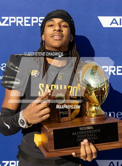 Thumbnail 3 in Red Mountain vs Saguaro (AIA 6A Awards) photogallery.