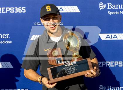 Thumbnail 3 in Red Mountain vs Saguaro (AIA 6A Awards) photogallery.