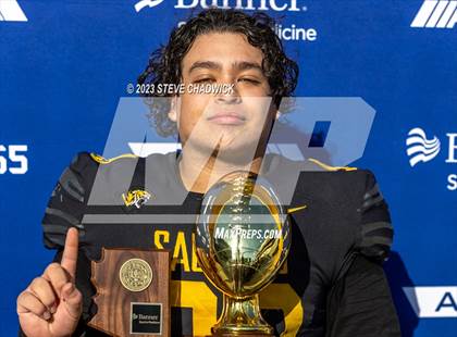 Thumbnail 1 in Red Mountain vs Saguaro (AIA 6A Awards) photogallery.