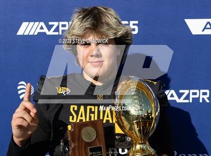Thumbnail 3 in Red Mountain vs Saguaro (AIA 6A Awards) photogallery.