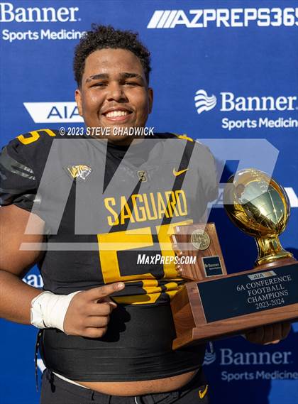 Thumbnail 3 in Red Mountain vs Saguaro (AIA 6A Awards) photogallery.