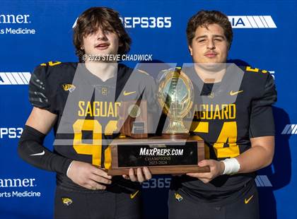 Thumbnail 1 in Red Mountain vs Saguaro (AIA 6A Awards) photogallery.