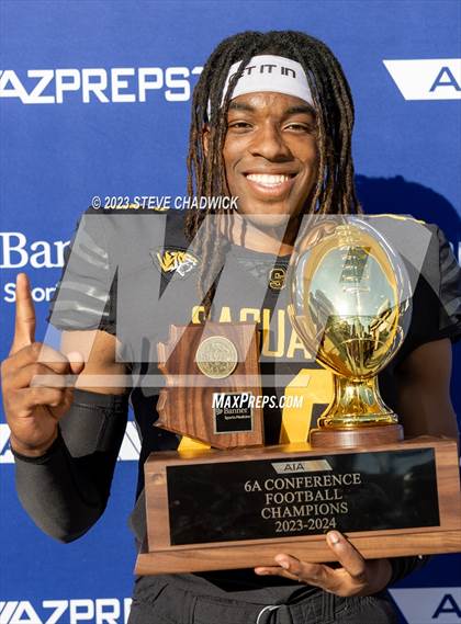 Thumbnail 2 in Red Mountain vs Saguaro (AIA 6A Awards) photogallery.