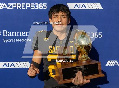 Thumbnail 1 in Red Mountain vs Saguaro (AIA 6A Awards) photogallery.