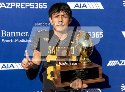 Thumbnail 3 in Red Mountain vs Saguaro (AIA 6A Awards) photogallery.