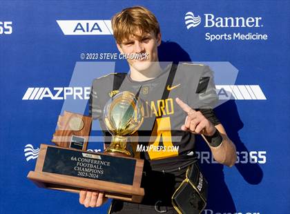 Thumbnail 3 in Red Mountain vs Saguaro (AIA 6A Awards) photogallery.