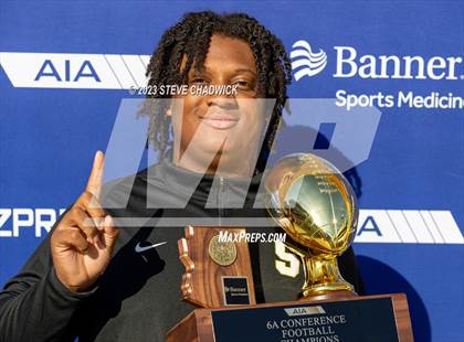 Thumbnail 2 in Red Mountain vs Saguaro (AIA 6A Awards) photogallery.