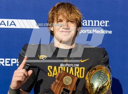 Thumbnail 3 in Red Mountain vs Saguaro (AIA 6A Awards) photogallery.
