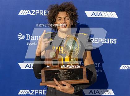 Thumbnail 3 in Red Mountain vs Saguaro (AIA 6A Awards) photogallery.